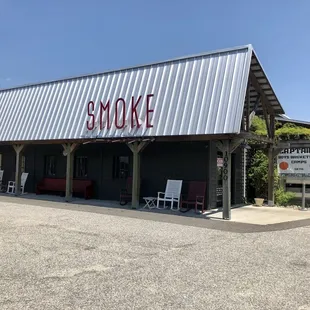 Smoke BBQ Restaurant