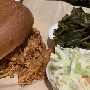 Chicken BBQ Sandwich