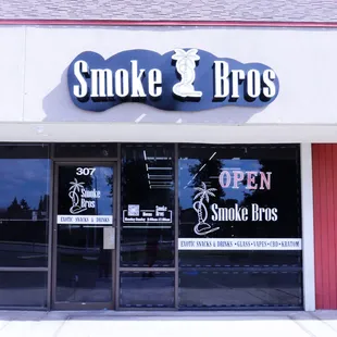 Store Front
