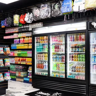Exotic Drinks