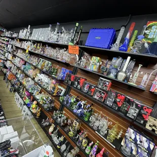 Smoke Buddy head shop