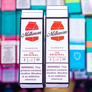 Smoke City_Milkman