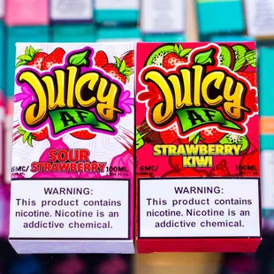 Smoke City_Juicy AF