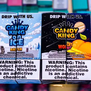 Smoke City_Candy King