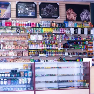 Smoke City_Front Store