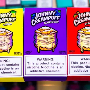 Smoke City_Johny Creampuff