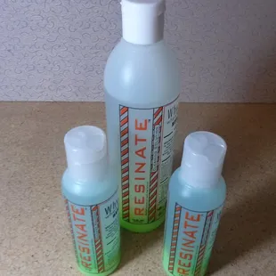 Resinate pipe cleaner made here in Cali