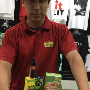 Always a satisfied customer