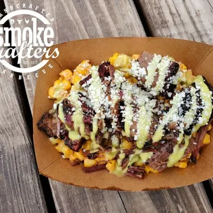 Brisket Street Tacos