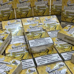 Looseleafs Call flavor in stock