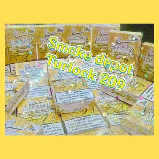 LOOSELEAF ALL THE FLAVOURS ARE IN SMOOK DEPOT