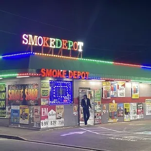 smoke depot