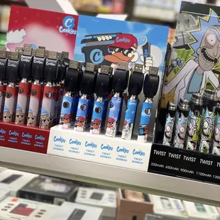 Look what just arrived ! Cookie Vape Pens!