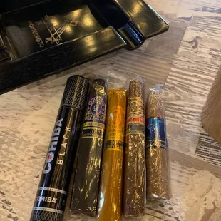 Great cigars and kratom drink