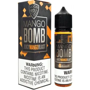 Full line of VGOD ejuices in stock