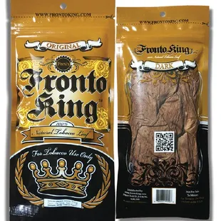 Fronto King - whole leaf