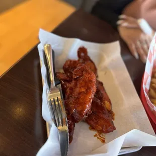 3 -  4 Alarm Tenders | FOODIE IG PAGE @DnJFoodAdventures