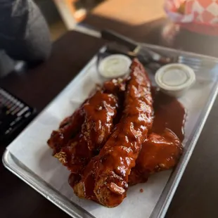 Atomic Tenders