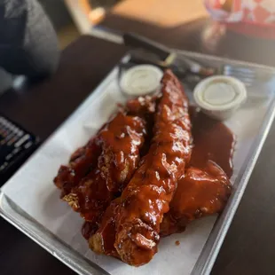 Atomic tenders