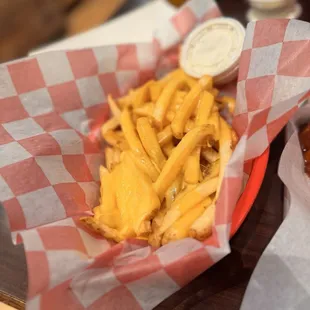 Cheese Fries