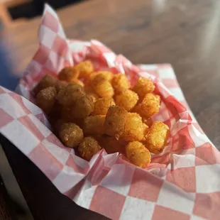 Tater tots