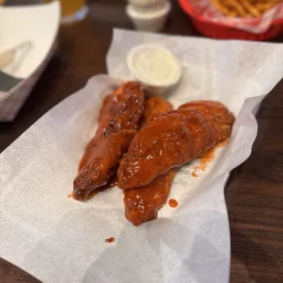 Atomic Tenders
