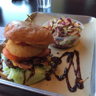 Western Burger