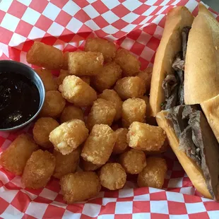 Tri Tip Sandwich