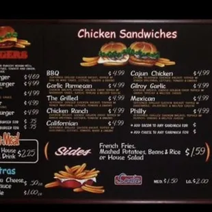 This is about 8 years ago. Look at the prices !