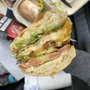 California Chicken