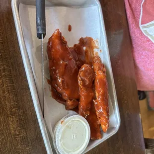 3 Tenders