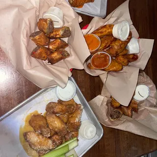 15 Wingers