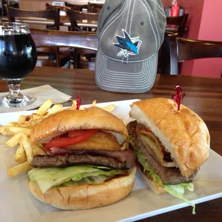 Western Burger