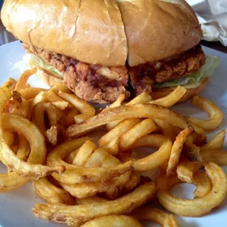 Buffalo Chicken