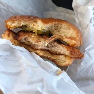 Nashville Hot Chicken