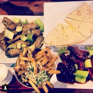 Cheese Quesadilla