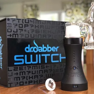 Dr Dabber Switch