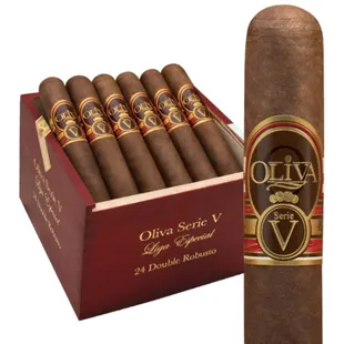 Oliva Serie V cigars