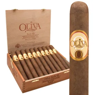 Oliva Serie O cigars