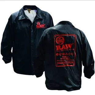 Raw Jacket