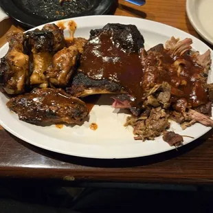 bbq ribs, ribs, food