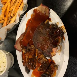 3 meat platter