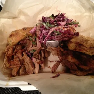 Chicken n Biscuits... smoked