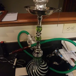 Smoke House