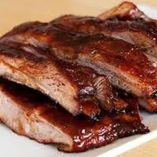 Smoked Ribs