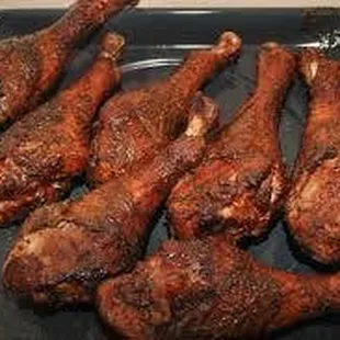 Smoked Turkey Legs