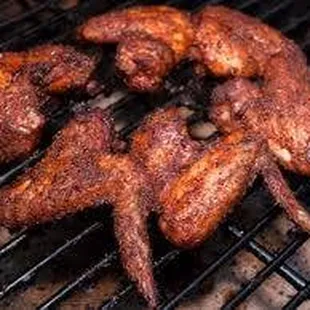 Smoked Whole Wings