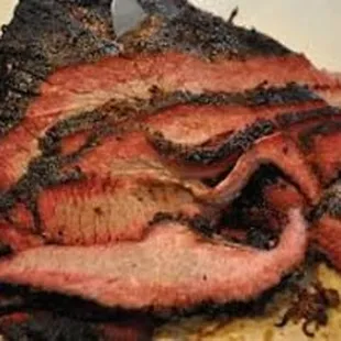 Smoked Beef Brisket