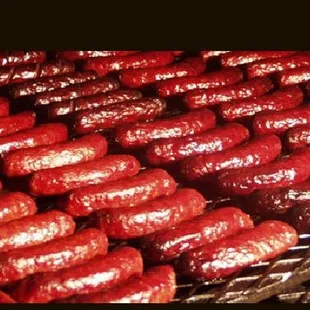 Smoked Bar S Hotlinks
