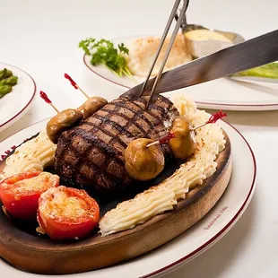 Chateaubriand for Two